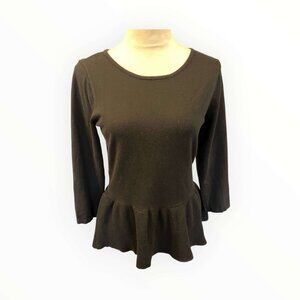 The Limited Black Sweater (311-1)